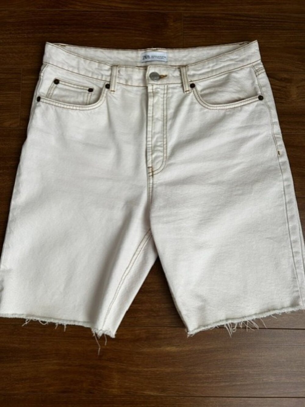 ZaRZ denim short, size 10